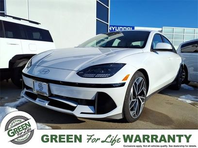 Certified 2025 Hyundai Ioniq 6 SEL