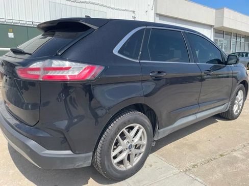 Used 2021 Ford Edge SEL FWD image 7