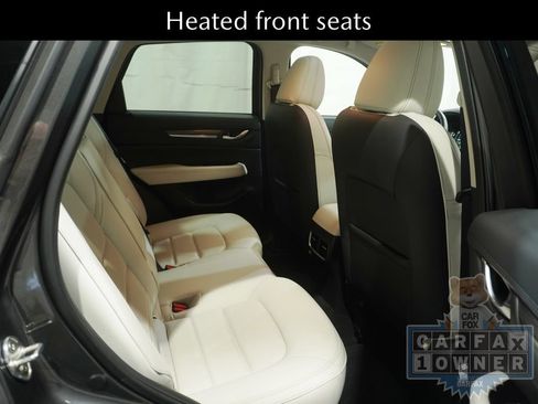 Certified 2023 MAZDA CX-5 AWD 2.5 S w/ Premium Plus Pkg image 19