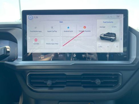 New 2026 Ford Bronco Sport Big Bend w/ Black Appearance Package image 11