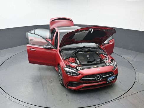 Used 2024 Mercedes-Benz C 300 4MATIC Sedan image 54