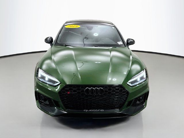 Used 2019 Audi RS 5 Sportback AWD/4WD image 2