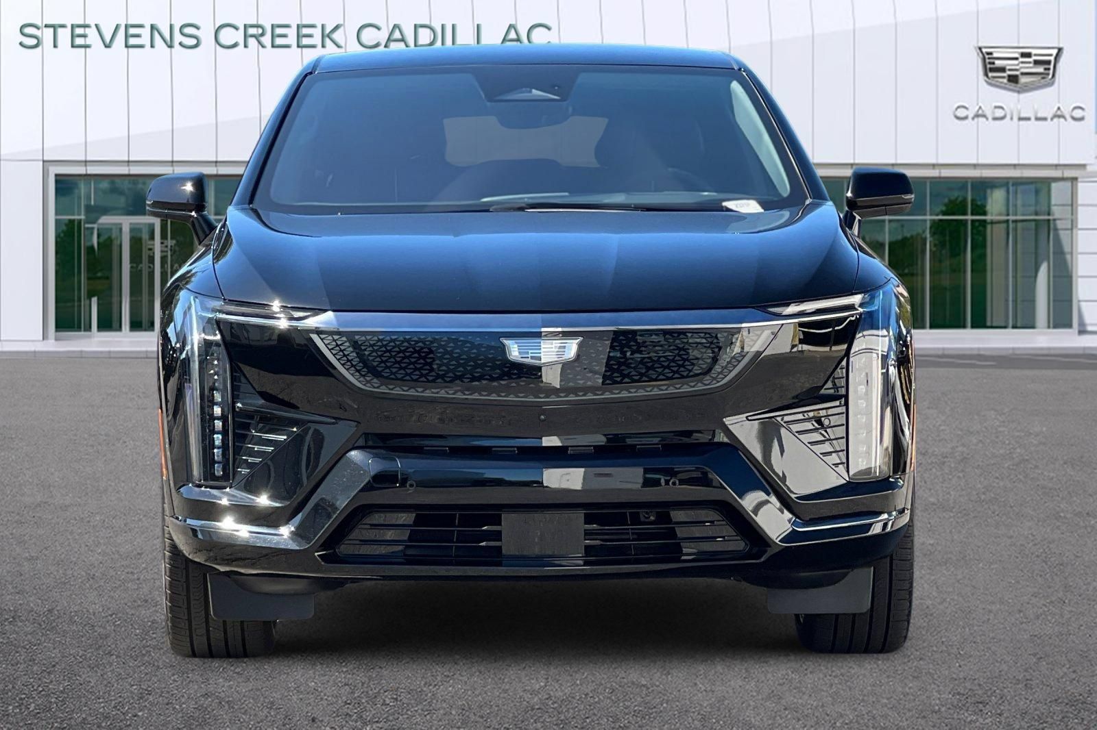 Used 2026 Cadillac Optiq Sport 2 w/ LPO, Floor Liner Package RWD image 8