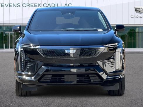 Used 2026 Cadillac Optiq Sport 2 w/ LPO, Floor Liner Package RWD image 8