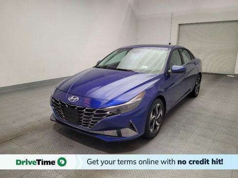 Used 2023 Hyundai Elantra Limited FWD image 1