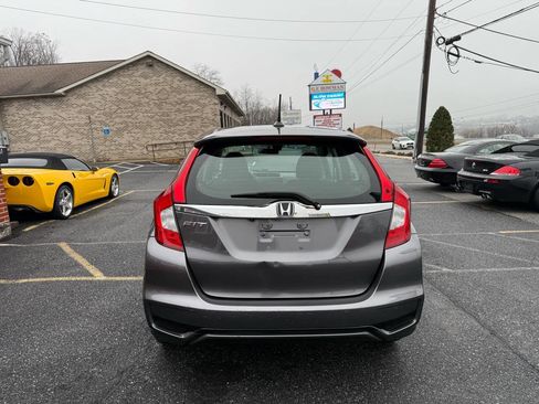Used 2018 Honda Fit EX image 6