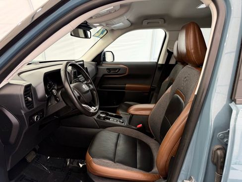 Used 2022 Ford Bronco Sport Outer Banks w/ Tech Package AWD/4WD image 13