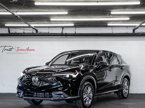 New 2026 Acura ADX FWD image 1