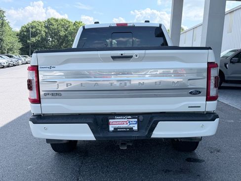 Used 2023 Ford F150 Platinum w/ Equipment Group 701A High AWD/4WD image 6