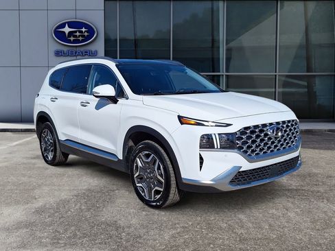 Used 2023 Hyundai Santa Fe Limited image 2