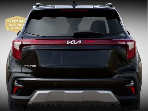 New 2026 Kia Seltos EX image 13