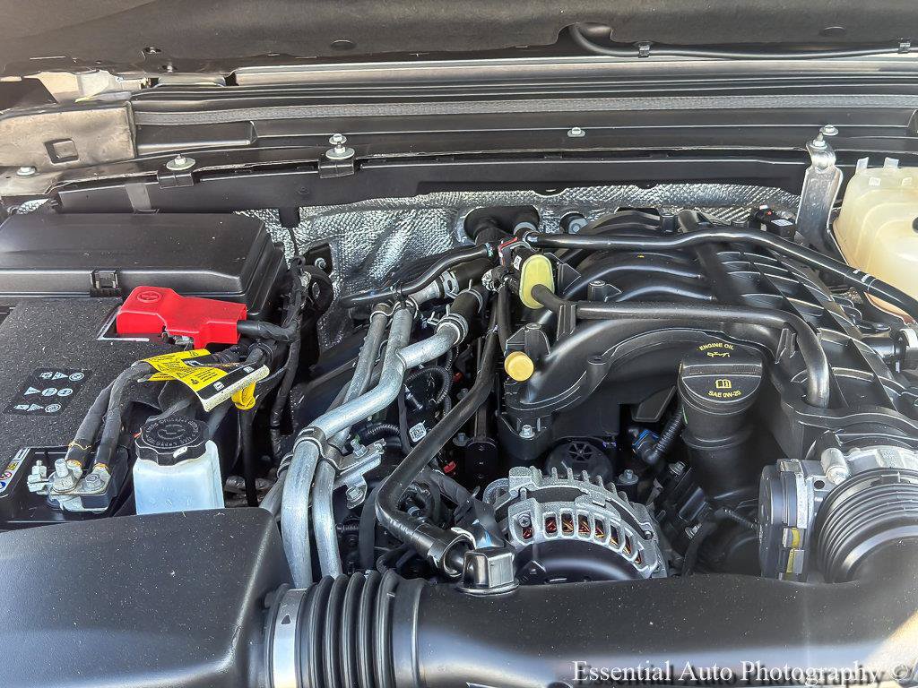 Certified 2025 Jeep Gladiator Mojave AWD/4WD image 31