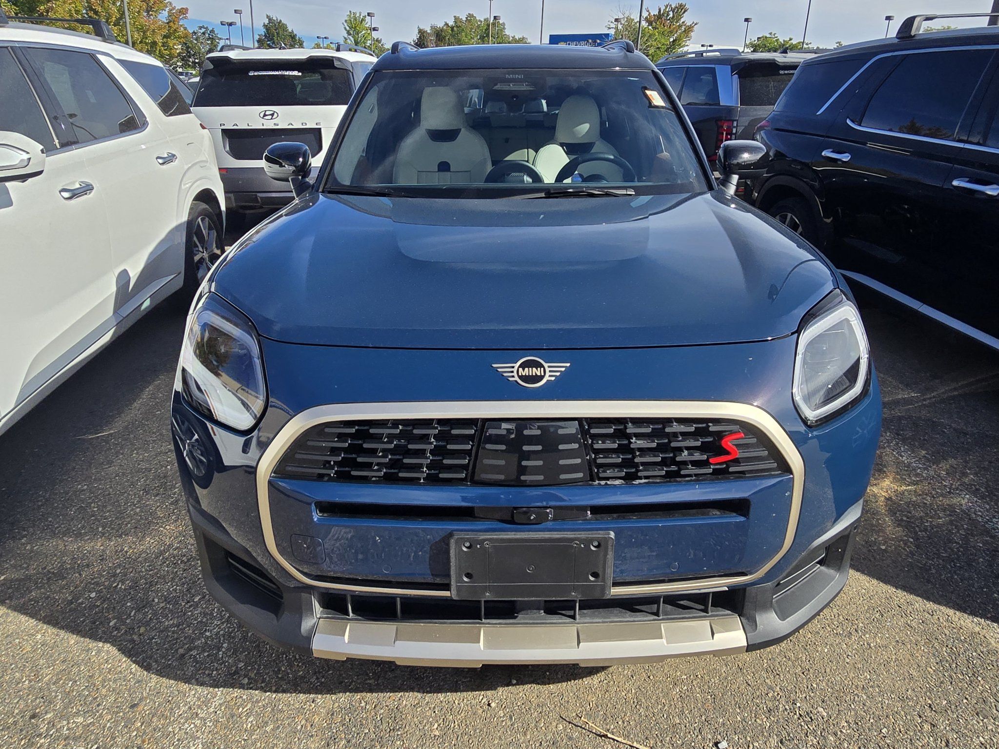 Used 2025 MINI Cooper Countryman S w/ Comfort Package Max AWD/4WD image 8