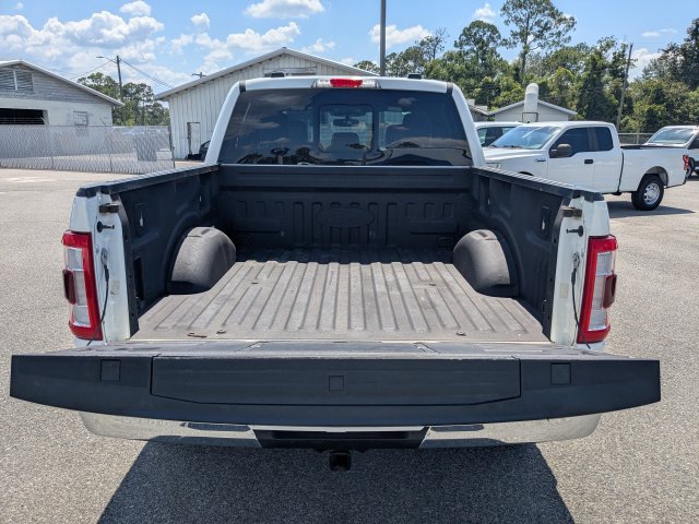 Used 2023 Ford F150 Lariat w/ Equipment Group 502A High AWD/4WD image 13