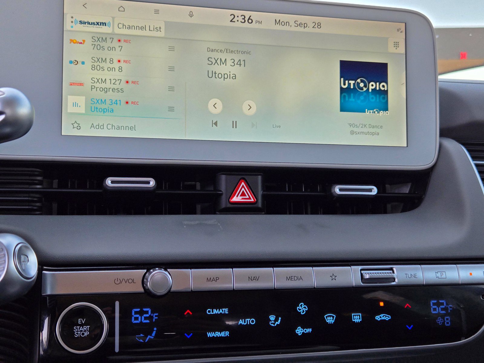 Certified 2024 Hyundai Ioniq 5 SEL RWD image 20