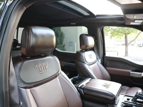 Used 2025 Ford F150 King Ranch AWD/4WD image 11