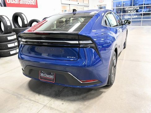 New 2026 Toyota Prius Plug-In Hybrid image 5