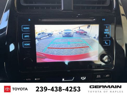Certified 2018 Toyota Prius Three image 12