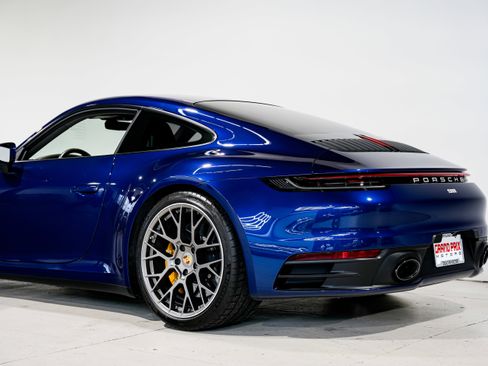 Used 2021 Porsche 911 Carrera S image 40