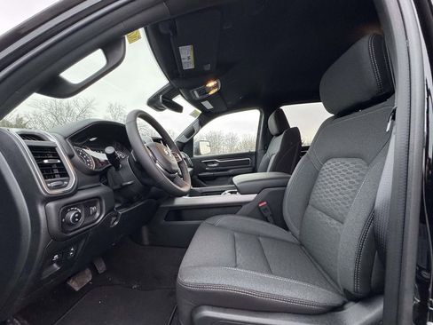 New 2026 RAM 1500 Big Horn w/ Night Edition AWD/4WD image 12