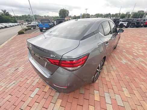 Used 2023 Nissan Sentra SV w/ SV Premium Package FWD image 32