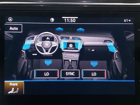 Used 2022 Volkswagen Tiguan SE image 27