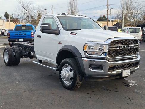 New 2024 RAM 4500 Tradesman image 8