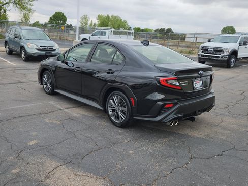 Used 2024 Subaru WRX AWD/4WD image 9
