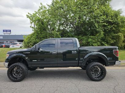 Used 2014 Ford F150 XLT w/ Equipment Group 302A Luxury