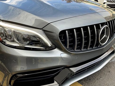 Certified 2021 Mercedes-Benz C 63 AMG S image 30