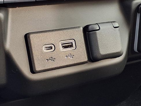 Used 2023 Chevrolet Silverado 1500 Custom Trail Boss w/ LPO, Dark Essentials Package image 29