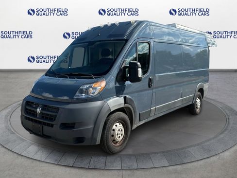 Used 2018 RAM ProMaster 2500 image 2