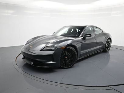 New 2026 Porsche Taycan 4S