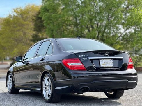 Used 2014 Mercedes-Benz C 250 Sedan image 7