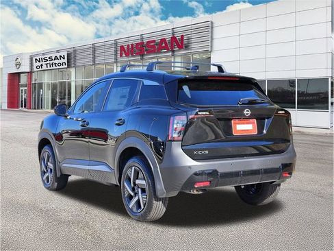 New 2026 Nissan Kicks SV w/ Cold Weather Package FWD image 6
