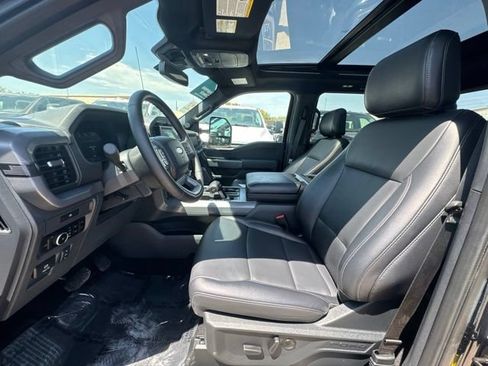 Used 2025 Ford F150 XLT w/ Equipment Group 303A High AWD/4WD image 2