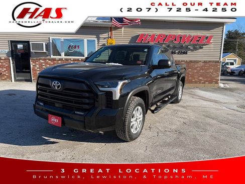 Used 2023 Toyota Tundra SR5 w/ SR5 Convenience Package image 1