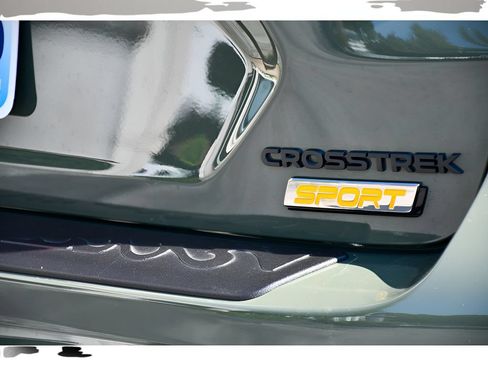 Certified 2026 Subaru Crosstrek 2.5i Sport AWD/4WD image 25