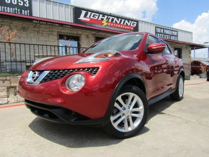 Used 2016 Nissan Juke S