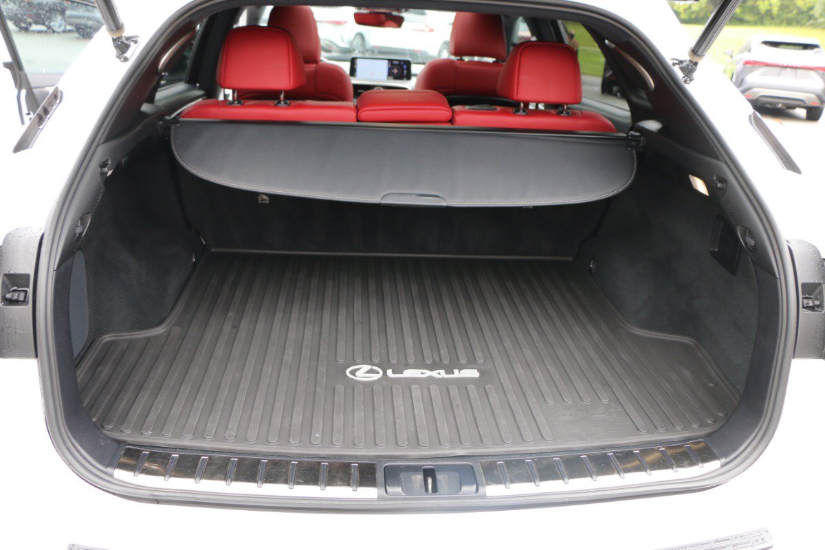 Used 2021 Lexus RX 350 F Sport AWD/4WD image 35