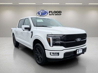 New 2026 Ford F150 Platinum w/ Equipment Group 702A High