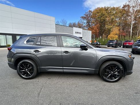 Certified 2025 MAZDA CX-50 AWD 2.5 S w/ Select Package image 9