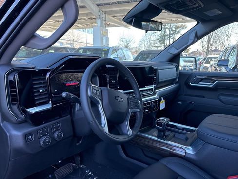 New 2026 Chevrolet Silverado 1500 LT Trail Boss w/ LT Trail Boss Premium Package image 5