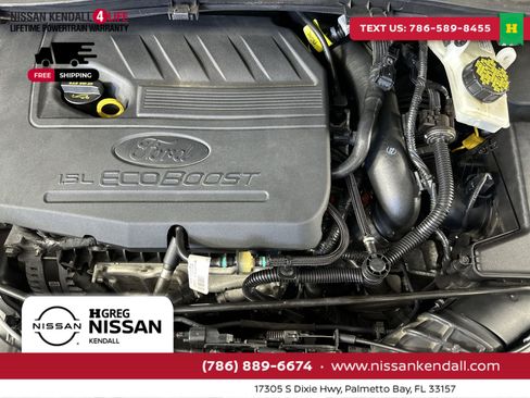 Used 2017 Ford Escape Titanium image 31