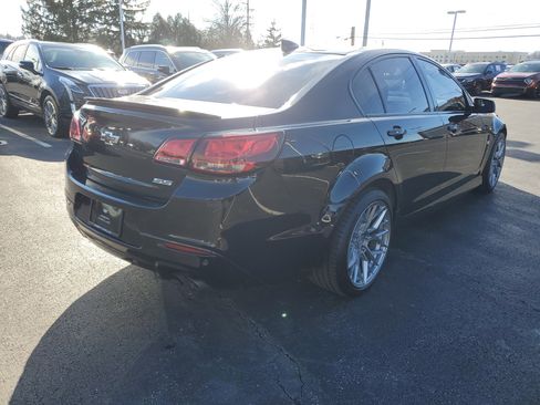 Used 2016 Chevrolet SS image 3