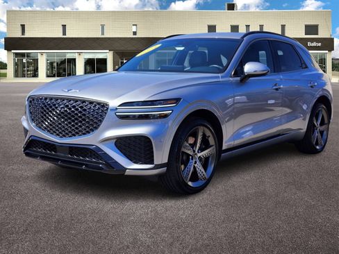 Used 2024 Genesis GV70 2.5T w/ Sport Prestige Package image 7