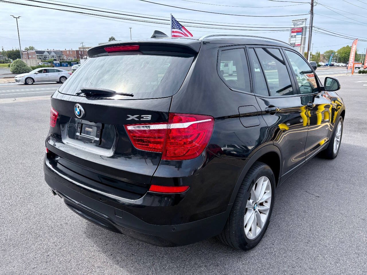 Used 2015 BMW X3 xDrive28d AWD/4WD image 6