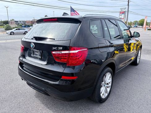 Used 2015 BMW X3 xDrive28d AWD/4WD image 6
