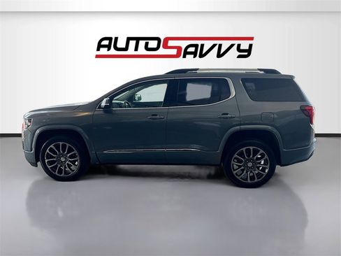 Used 2022 GMC Acadia Denali w/ Trailering Package image 4