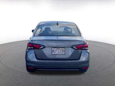 Used 2025 Nissan Versa SV FWD image 12